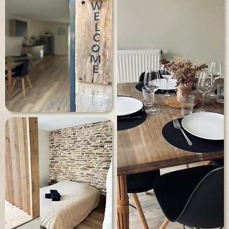 Appartement 3 Etoiles Tout Confort Et Spacieux En Campagne Bourguignonne Mancey Bagian luar foto